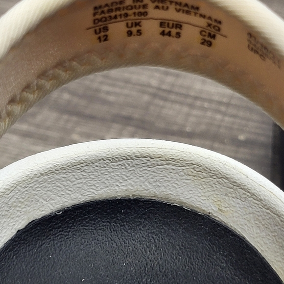 Nike Air Max Koko Serena Williams Design Sandals Crew DQ3419-100 Woman’s Size 12 - Picture 10 of 10